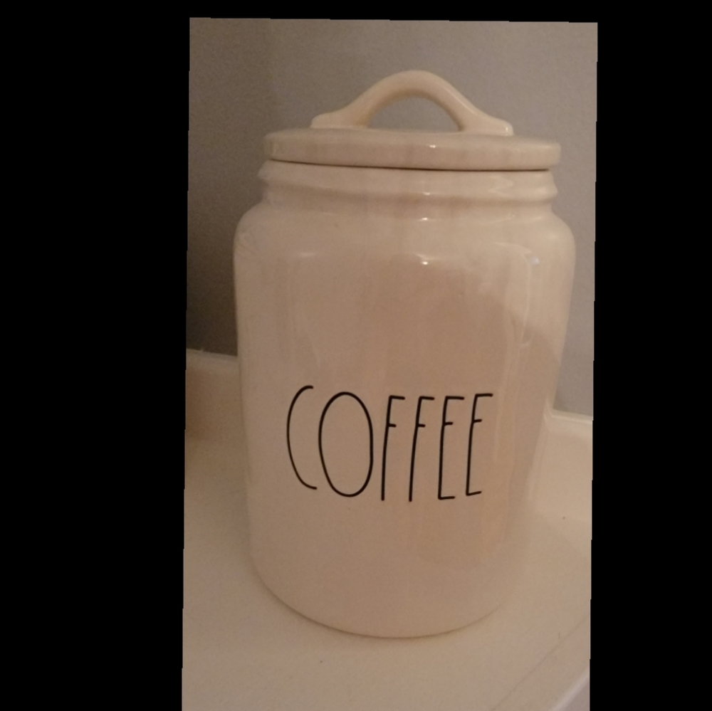 Rae Dunn Canister
